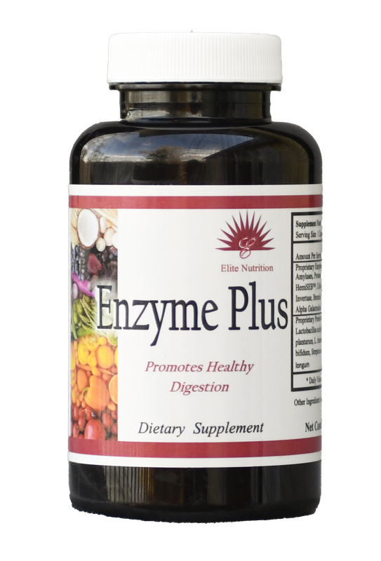 ENZYME PLUS