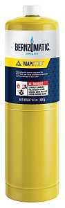 NAPP GAS CYLINDER - YELLOW