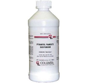 PYRANTEL WORMER