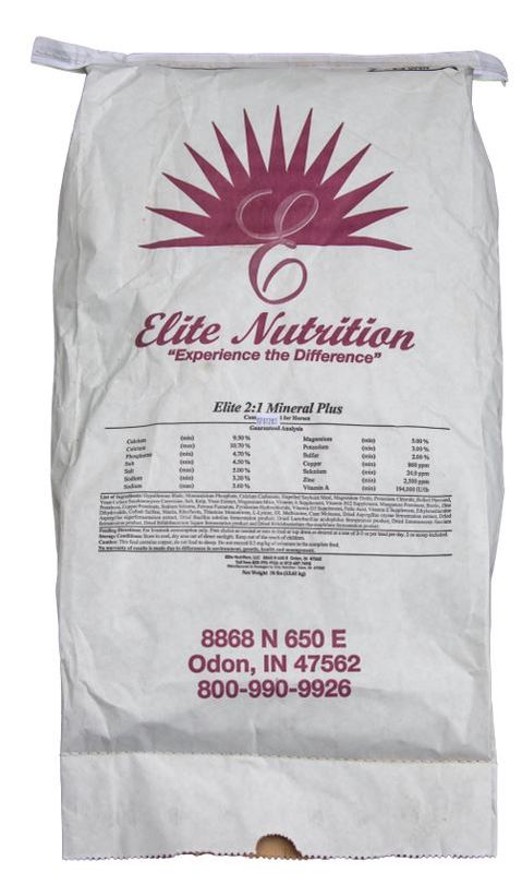 ELITES 2:1 MINERAL PLUS