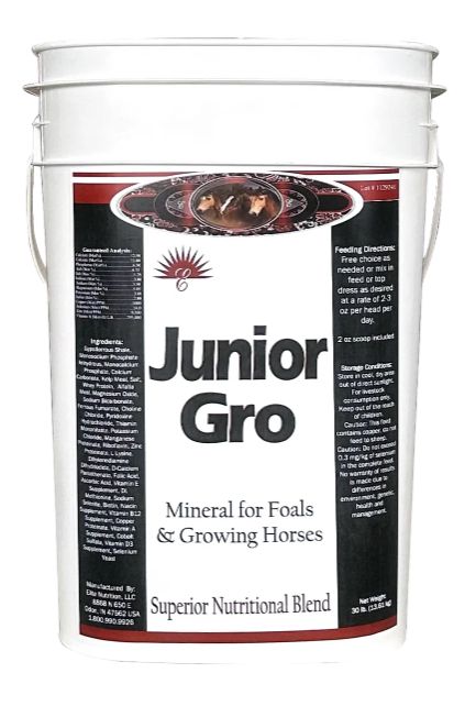 JUNIOR GRO - ELITE