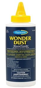 WOUND WONDER DUST