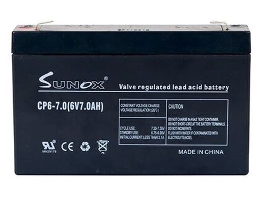 BATTERY 12V 8AH