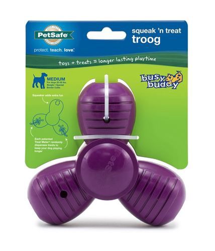 BUSY BUDDY TROOGA