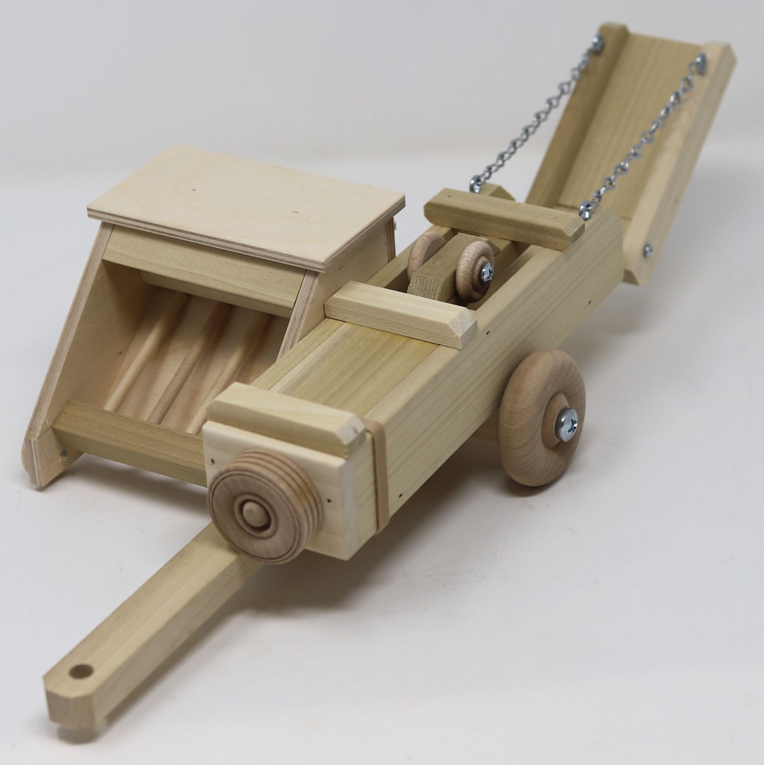 OWL HAY BALER