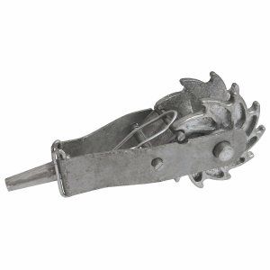 HEAVY DUTY STRAINER W/ QUICK END(SASQ)- EA