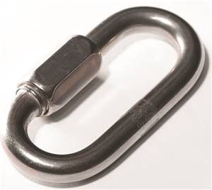 1/4 STAINLESS STEAL QUICK LINK