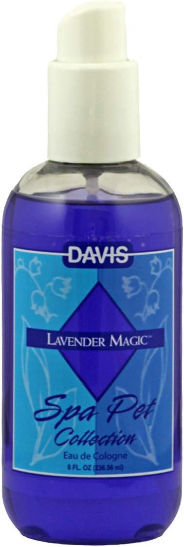 DAVIS SPA PET LAVENDER COLOGNE