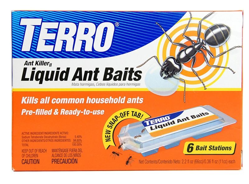 T300 TERRO ANT KILLER BAIT