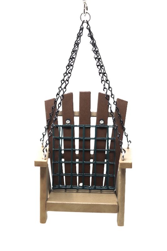 AW- POLY SUET BIRD FEEDER