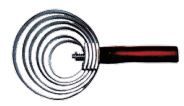 SPIRAL CURRY COMB