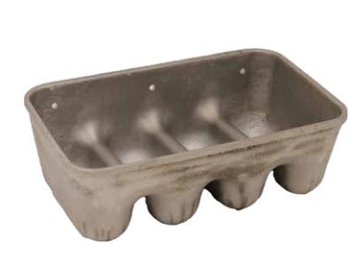 GRAIN SAVOR FEEDER BOX