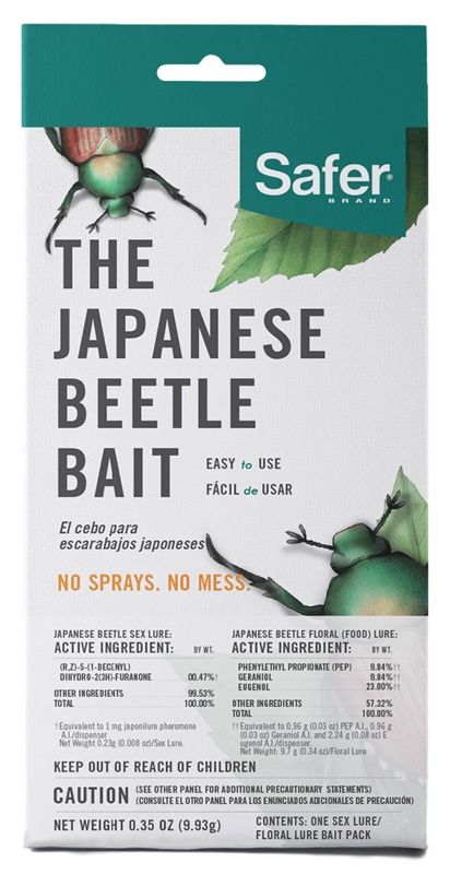 JAPANESE BEETLE BAIT