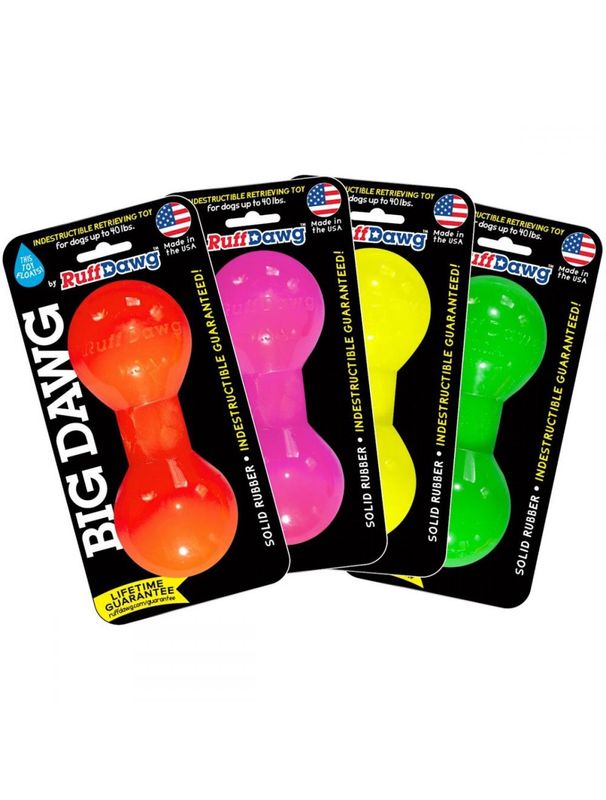 BIG DAWG DOG TOY