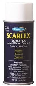SCARLEX WOUND DRESSING OIL