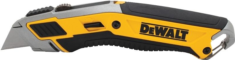 DEWALT RETRACTABLE KNIFE