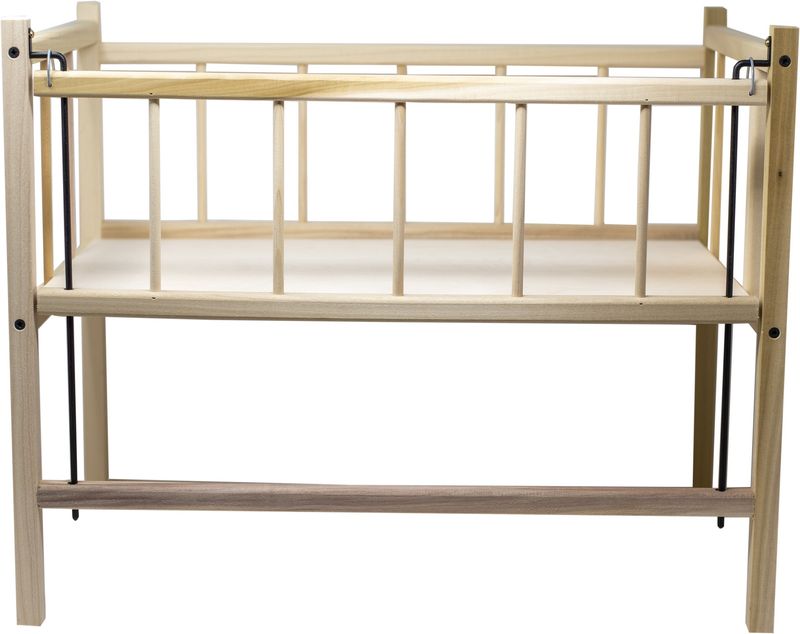 OWL DOLL CRIB