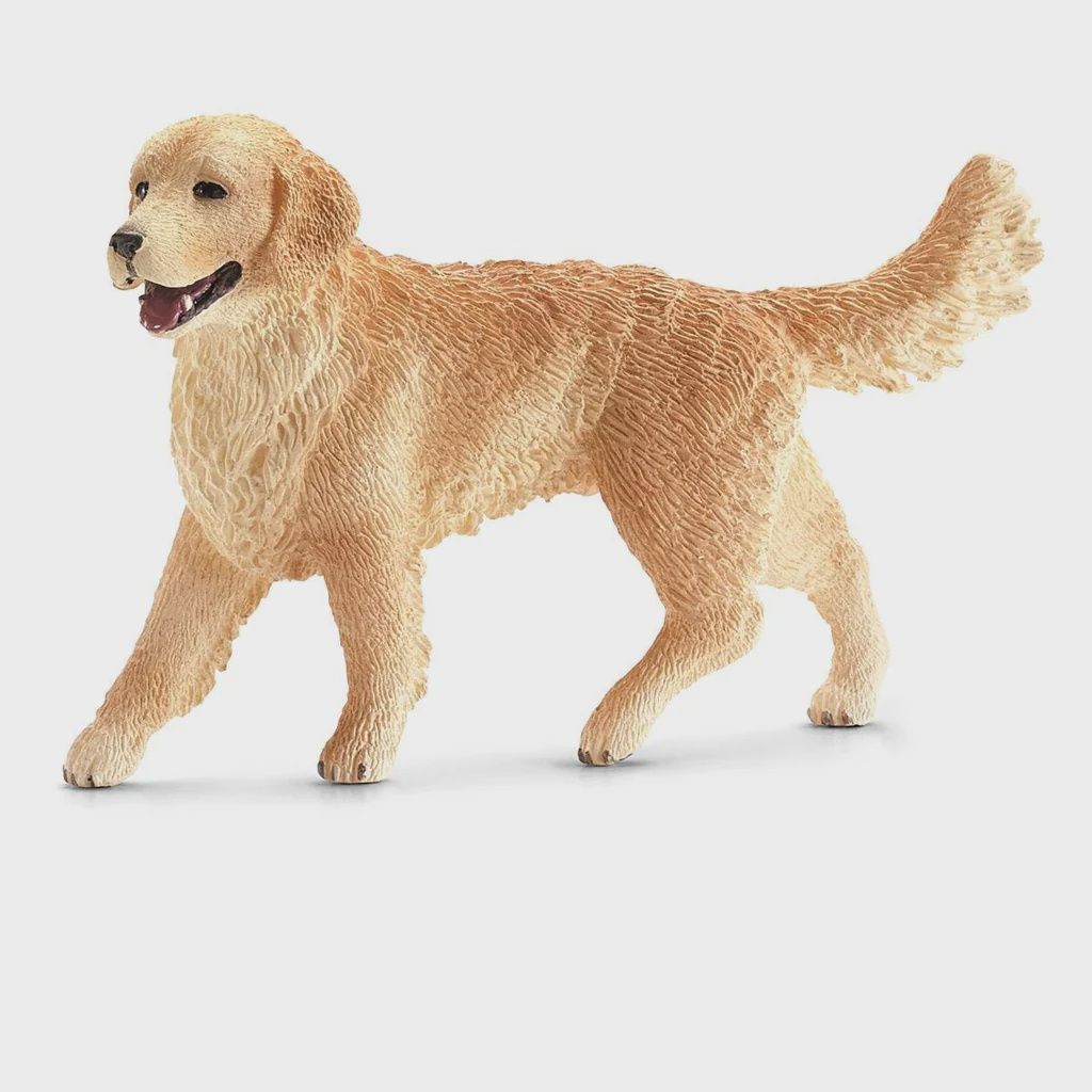 SCHLEICH GOLDEN RETRIEVER-FEMALE
