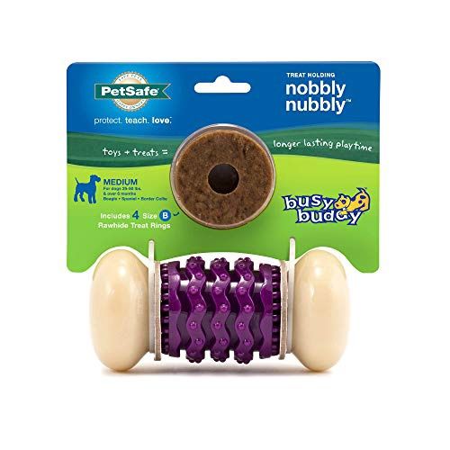BUSY BUDDY NOBBLY NUBBLY MEDIUM