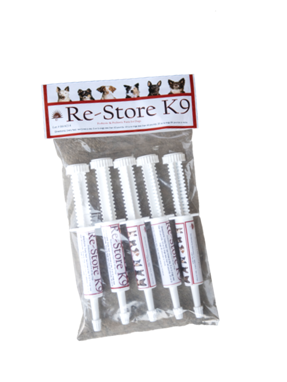 K9 RESTORE (SINGLE TUBE)
