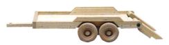 OWL FLATBED TRAILER