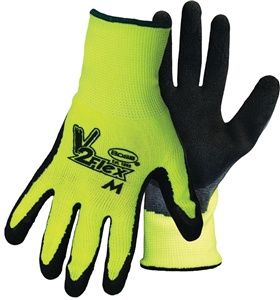 HI-VISIBILTY MENS GLOVE
