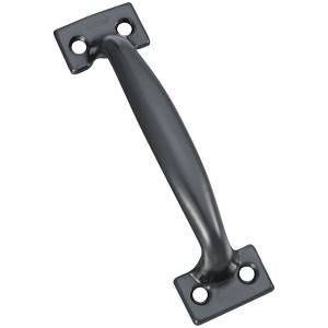 6-1/2" BLACK UTILITY PULL