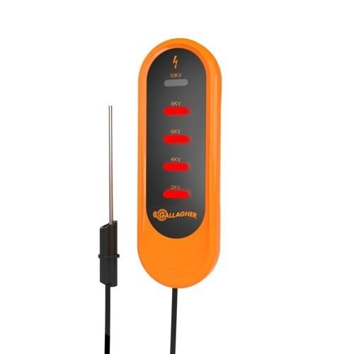 FENCE VOLTAGE INDICATOR