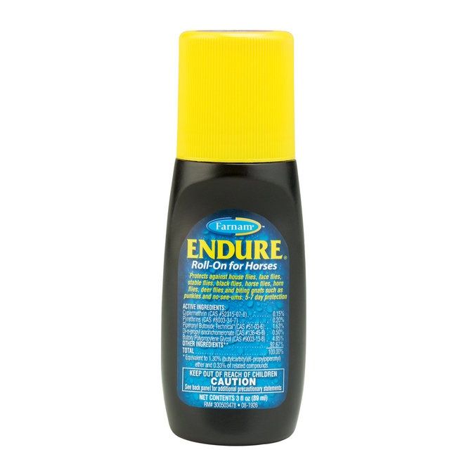 FARNAM ENDURE ROLL-ON FLY REPELLENT