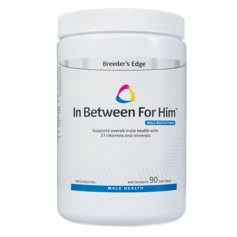IN BETWEEN FOR HIM