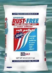 WATER SOFTENER SUPERIOR RUST FREE