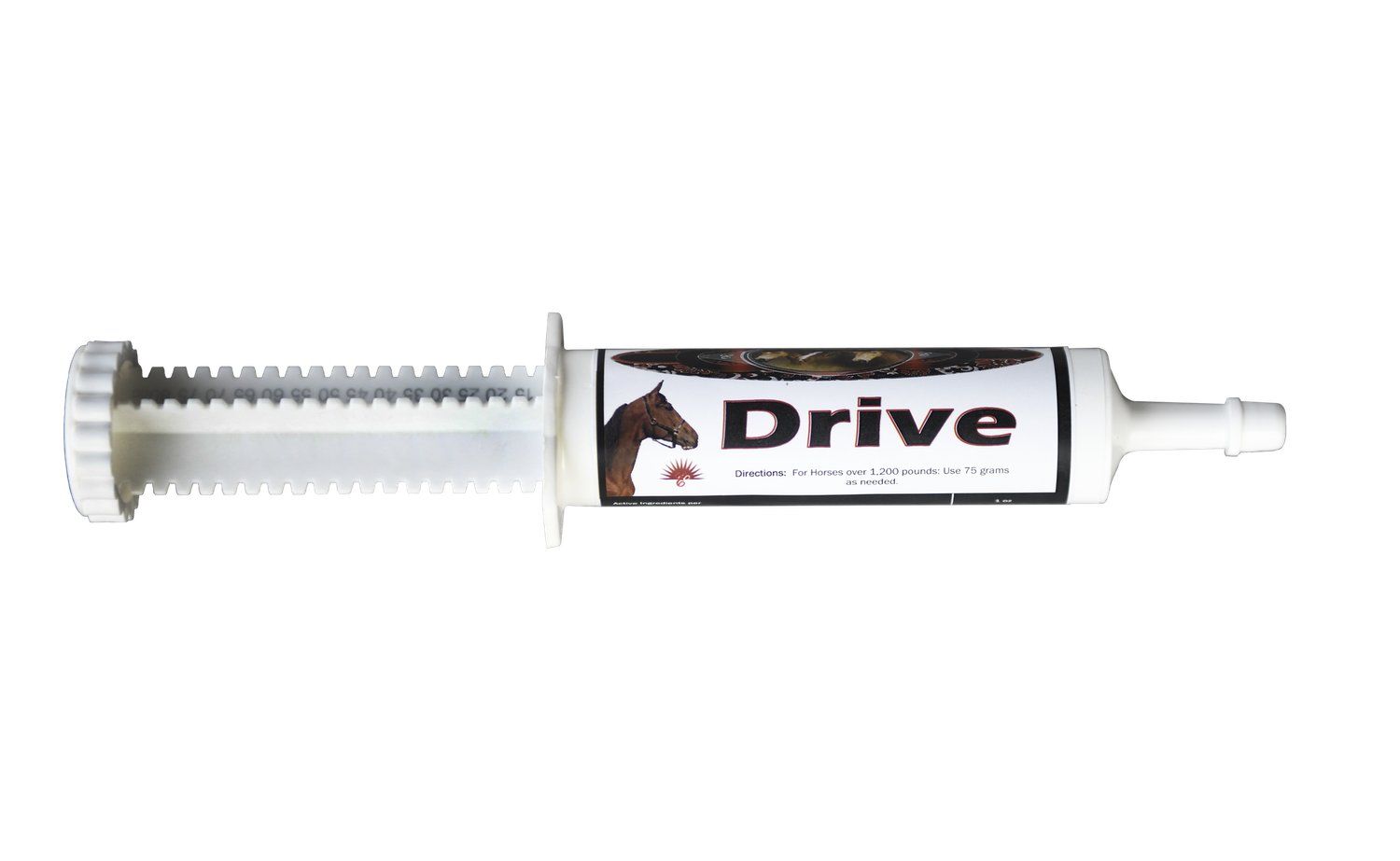 DRIVE STALLION PASTE