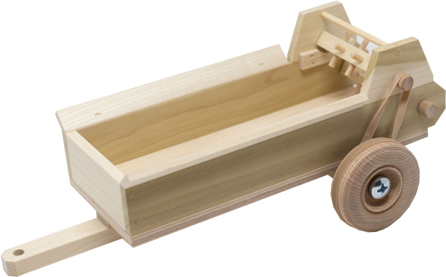 OWL MANURE SPREADER
