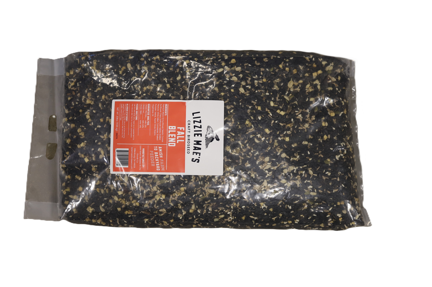 FALL BLEND BIRD FEED - 20LB