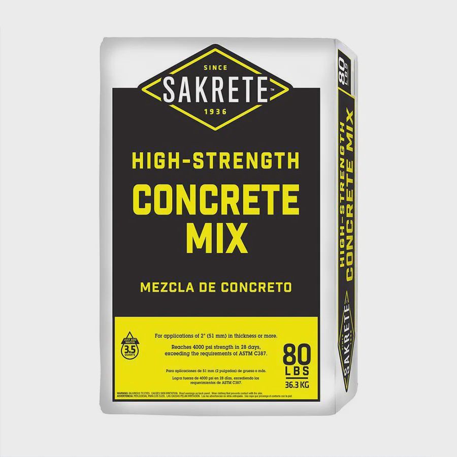 SAKRETE 80 POUND BAG