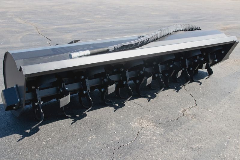 TILLER 80"