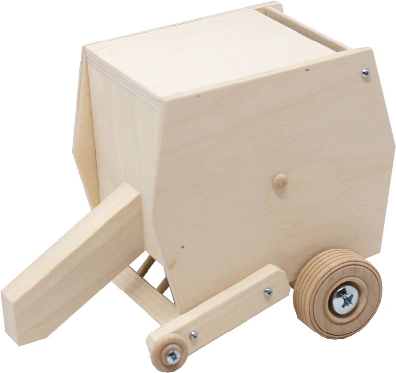 OWL ROUND BALER