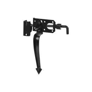 3" BLACK DOOR/GATE LATCH