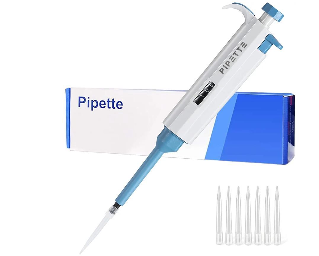 MICROPIPETTE SINGLE CHANNEL