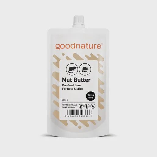 GOODNATURE RAT & MOUSE PASTE (NUT BUTTER)