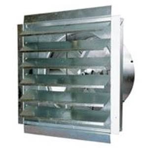 STEEL EXHAUST FAN IF18