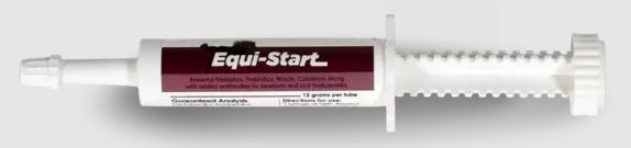EQUISTART TUBE 12 GRAM