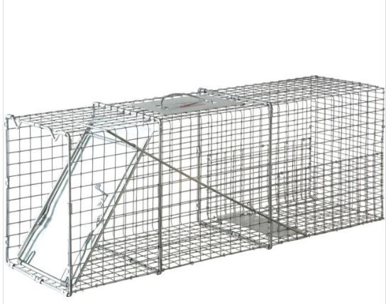 LIVE ANIMAL TRAP