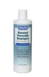 BENZOYL PEROXIDE SHAMPOO