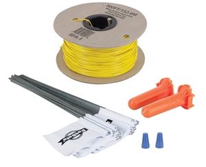 WIRE & FLAGS EXTENSION 500'