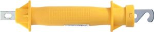 YELLOW RUBBER GATE HANDLE