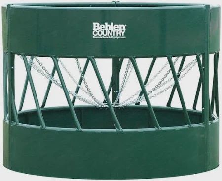 HAYSMART CATTLE BALE FEEDER