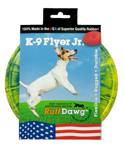 RUFF DAWG K9 JUNIOR