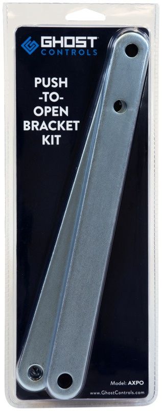 GHOST CONTROLS AXPO BRACKET KIT, STEEL