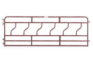 FENCE LINE FEEDER PANEL